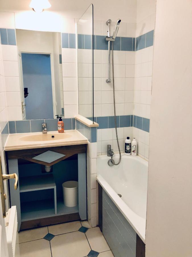 Bel Appartement Cosy En Residence Avec Piscine Deauville Luaran gambar